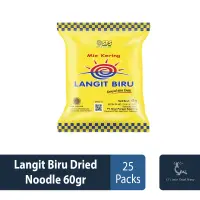 Langit Biru Dried Noodle 60gr