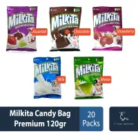 Milkita Milk Candy 120gr