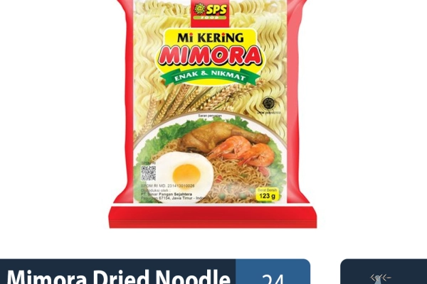 Instant Food & Seasoning Mimora Dried Noodle  1 ~item/2022/9/17/mimora_dried_noodle_123gr