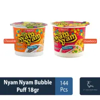 Nyam Nyam Bubble Puff 18gr
