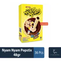 Nyam Nyam Popstix 48gr