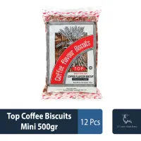 Top Coffee Biscuits 500gr
