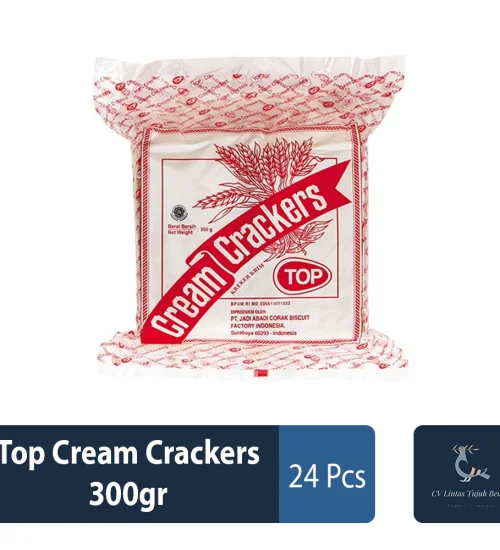 Food and Beverages Top Cream Crackers 300gr 1 ~item/2022/9/17/top_cream_crackers_300gr