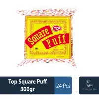 Top Square Puff 300gr
