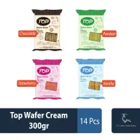 Top Wafer Cream 300gr