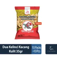 Dua Kelinci Roasted Peanuts 35gr