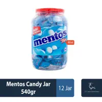 Mentos Candy Jar 540gr