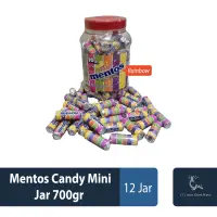 Mentos Candy Mini Jar 700gr 