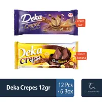 Deka Crepes 12gr