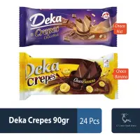 Deka Crepes 90gr