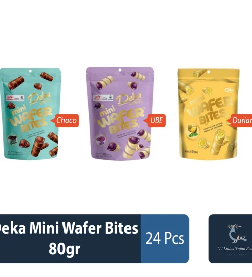 Food and Beverages Deka Mini Wafer Bites 80gr 1 ~item/2023/1/19/deka_mini_wafer_bites_80gr