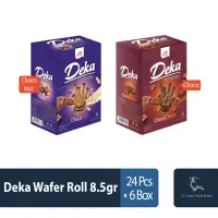 Deka Wafer Roll 85gr