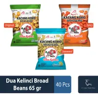 Dua Kelinci Broad Beans 65 gr