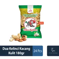 Dua Kelinci Peanuts 180gr