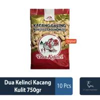 Dua Kelinci Roasted Peanuts 750gr