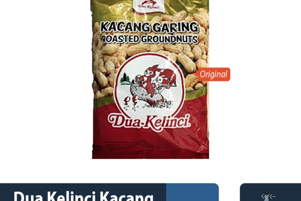 Food and Beverages Dua Kelinci Roasted Peanuts 750gr 1 ~item/2023/1/19/dua_kelinci_kacang_kulit_750gr