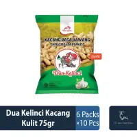 Dua Kelinci Peanuts 75gr