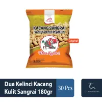 Dua Kelinci Sand Grilled Peanuts 180gr