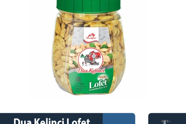 Food and Beverages Dua Kelinci Lofet Peanuts 125gr 1 ~item/2023/1/19/dua_kelinci_lofet_peanuts_125gr