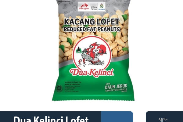 Food and Beverages Dua Kelinci Lofet Peanuts 65gr 1 ~item/2023/1/19/dua_kelinci_lofet_peanuts_65gr