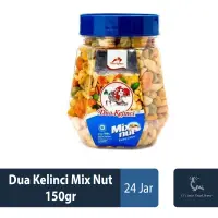 Dua Kelinci Mix Nut 150gr