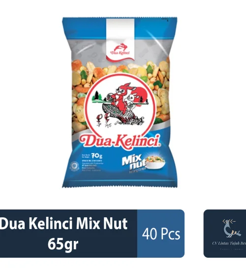 Food and Beverages Dua Kelinci Mix Nut 65gr 1 ~item/2023/1/19/dua_kelinci_mix_nut_65gr