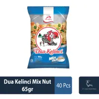 Dua Kelinci Mix Nut 65gr