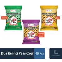 Dua Kelinci Peas 65gr