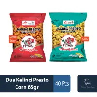 Dua Kelinci Presto Corn 65gr