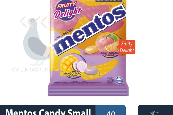 Food and Beverages Mentos Candy Small Pouch 121.5gr 1 ~item/2023/1/19/mentos_candy_small_pouch_121_5gr