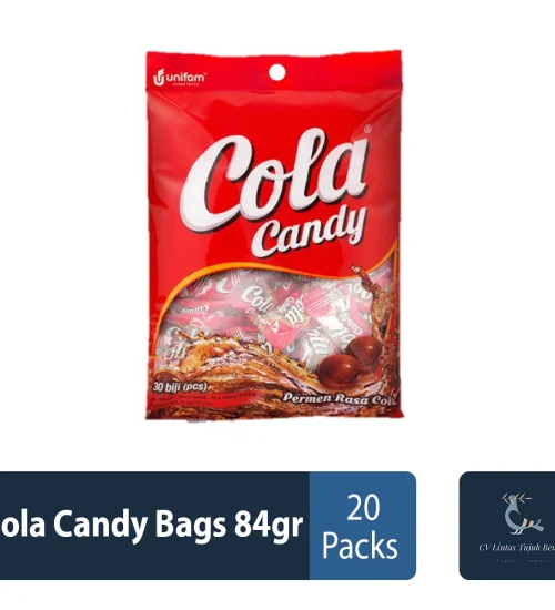 Confectionary Unifam Candy Bags 84gr 1 ~item/2023/1/25/cola_candy_bags_84gr