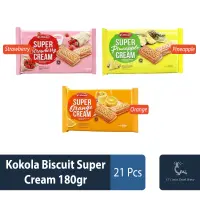 Kokola Biscuit Super Cream 180gr