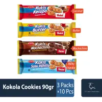 Kokola Cookies 90gr