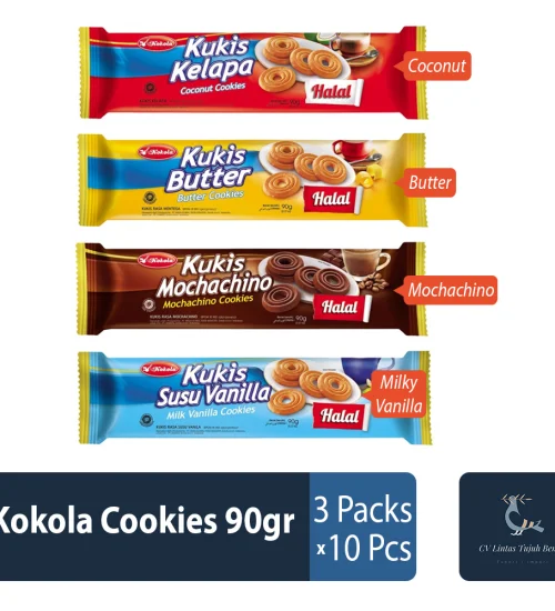 Food and Beverages Kokola Cookies 90gr 1 ~item/2023/1/25/kokola_cookies_90gr