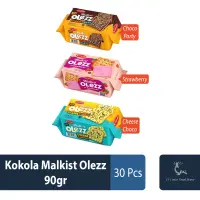 Kokola Malkist Olezz 90gr