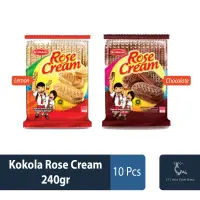 Kokola Rose Cream 240gr