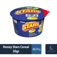 Honey Stars Cereal 30gr