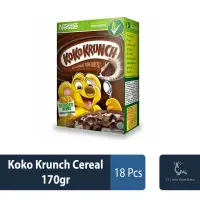 Koko Krunch  Cereal 170gr