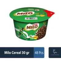 Milo Cereal 30gr