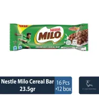 Nestle Milo Cereal Bar 235gr