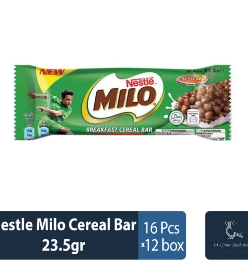 Food and Beverages Nestle Milo Cereal Bar 23.5gr 1 ~item/2023/10/20/nestle_milo_cereal_bar_23_5gr