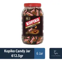 Kopiko Candy Jar 6125gr