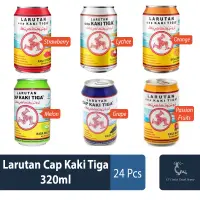 Larutan Cap Kaki Tiga 320ml