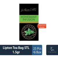 Lipton Tea Bag STL 15gr