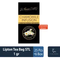 Lipton Tea Bag STL 1 gr 