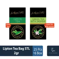 Lipton Tea Bag STL 2gr