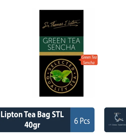 Food and Beverages Lipton Tea Bag STL  40gr 1 ~item/2023/6/24/lipton_tea_bag_stl_40gr