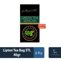 Lipton Tea Bag STL  40gr