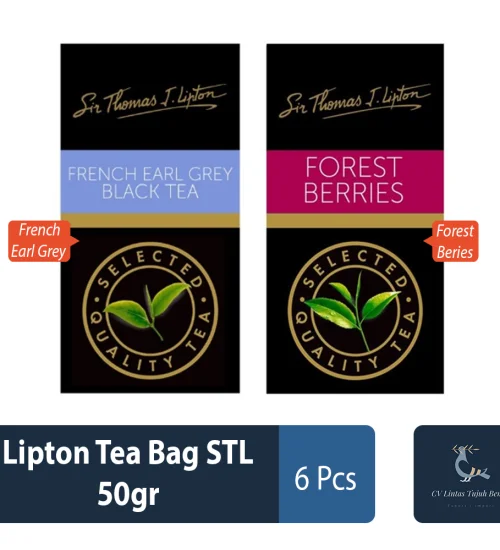 Food and Beverages Lipton Tea Bag STL 50gr 1 ~item/2023/6/24/lipton_tea_bag_stl_50gr