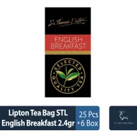 Lipton Tea Bag STL English Breakfast 24gr